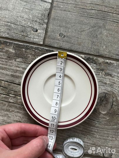 Блюдца comptoir de famille