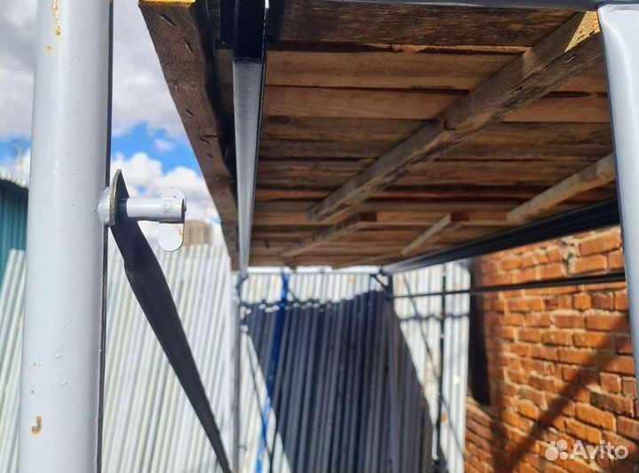 Вышка тура 7.5 м. Аренда и продажа бу