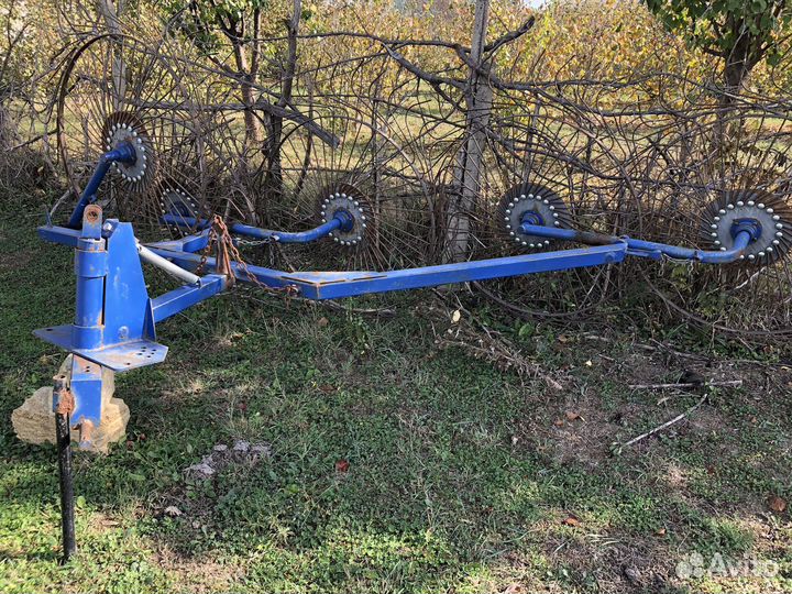 Трактор МТЗ (Беларус) 80, 1990