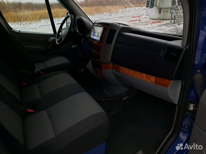 Volkswagen Crafter 2.0 МТ, 2011, 171 155 км