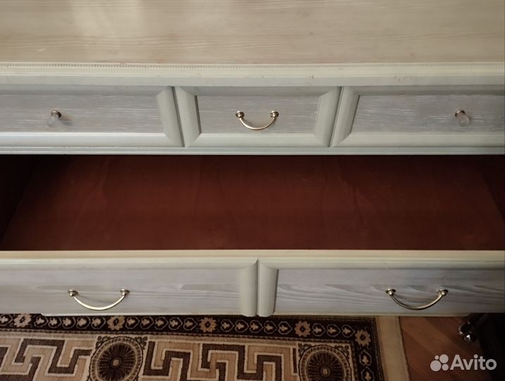 Итальянский комод массив винтаж