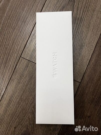 Часы apple watch 9, 45mm