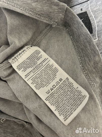 Футболка nike dri fit