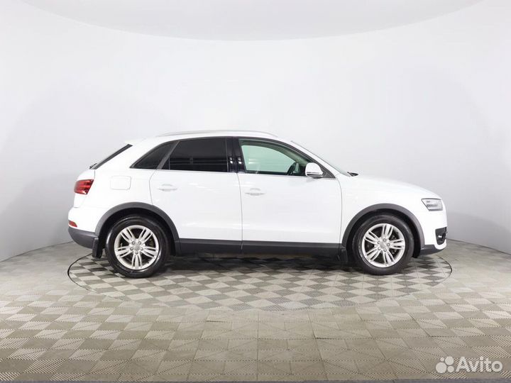 Audi Q3 2.0 AMT, 2012, 174 415 км