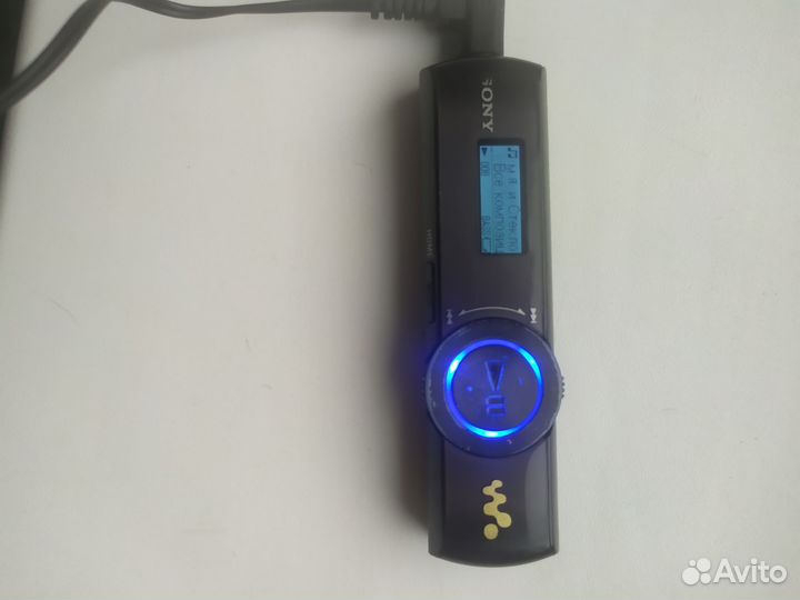 Mp3 плеер sony walkman