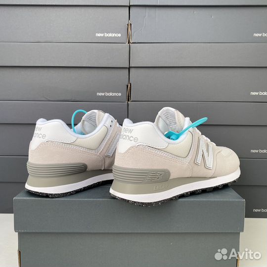 New Balance 574 оригинал