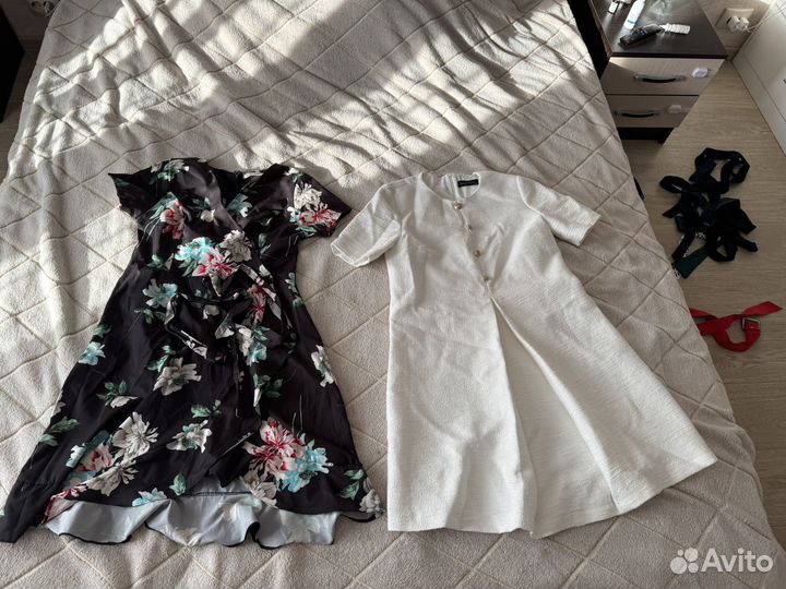 Женские вещи пакетом 44 46 размер