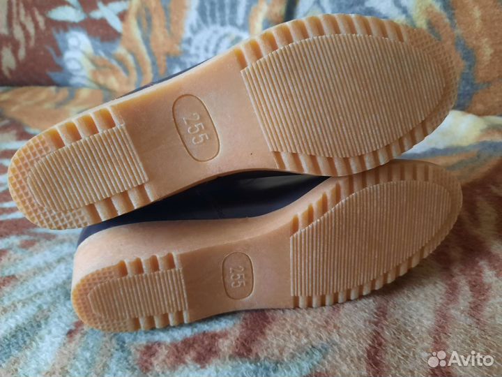 Сапоги Югославия, 38