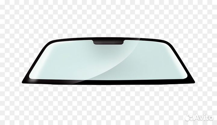 Заднее стекло на Шевроле Круз