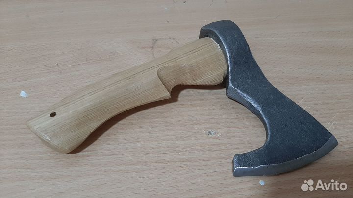 Кухонный топорик кованый