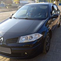 Renault Megane 1.6 MT, 2008, 193 200 км, с пробегом, цена 540 000 руб.