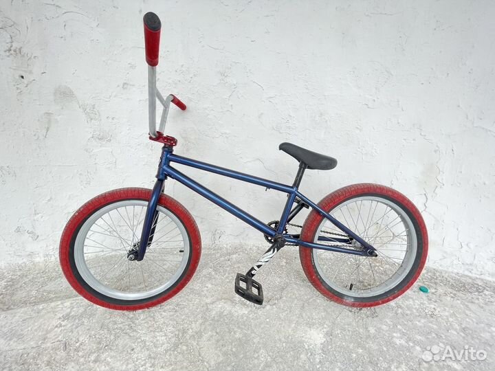 Bmx nocra rev