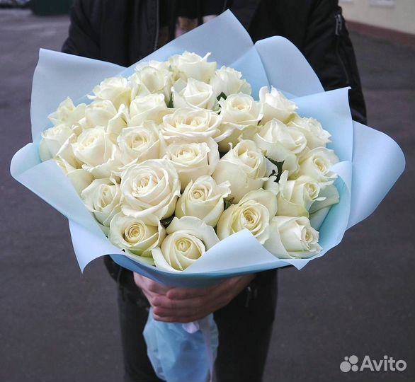 101 Роза Букеты Цветы