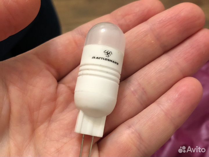 Светодиодная лампа 