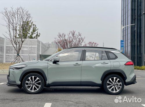 Toyota Corolla Cross 2.0 CVT, 2022, 11 000 км