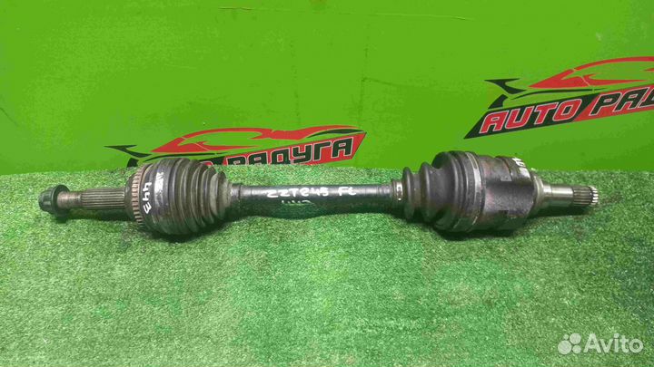 Привод toyota allex,allion,celica,corolla,corolla