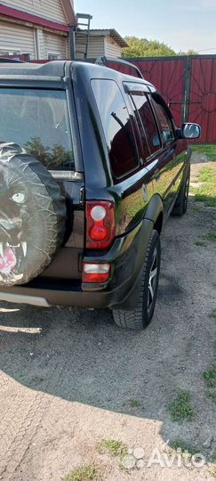 Land Rover Freelander 2.5 AT, 2004, 202 980 км