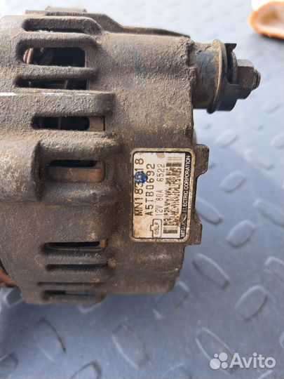 Генератор lancer 9 1.6