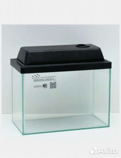 Аквариум с тумбой