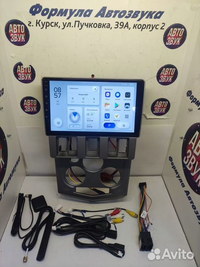 Logan 1 магнитола android Teyes X1 4g 2/32