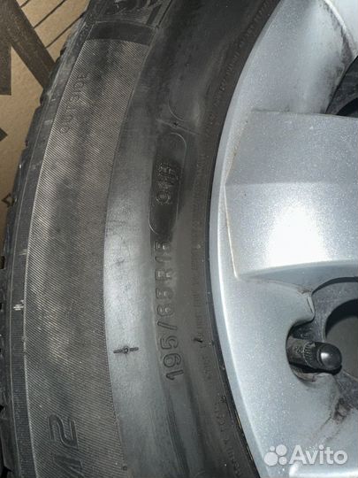 Колеса 5x112 195/65R15