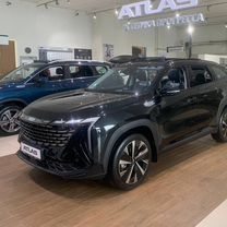 Новый Geely Atlas 2.0 AMT, 2024, цена от 2 929 990 руб.