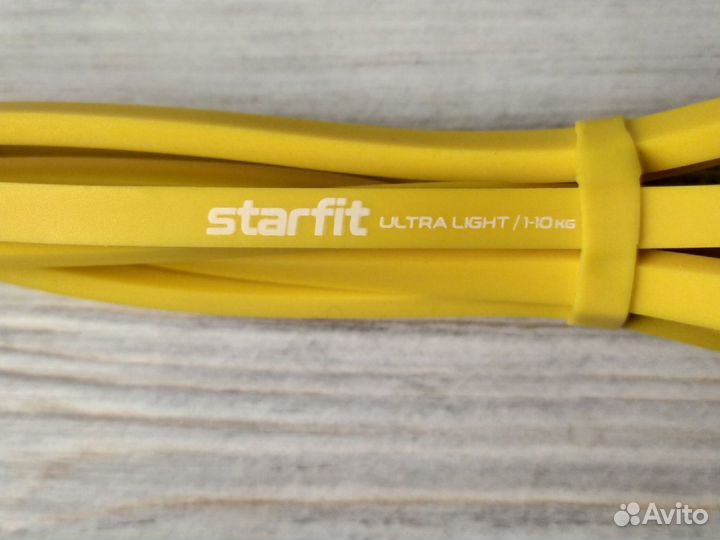 Эспандер петля Starfit