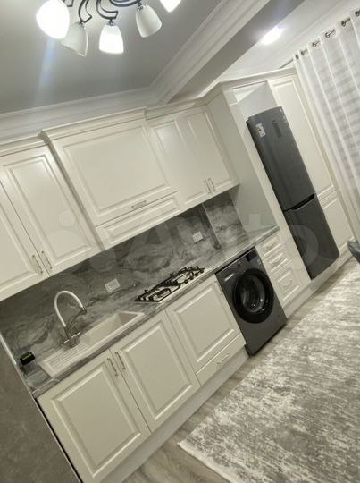 1-к. квартира, 45 м², 9/9 эт.