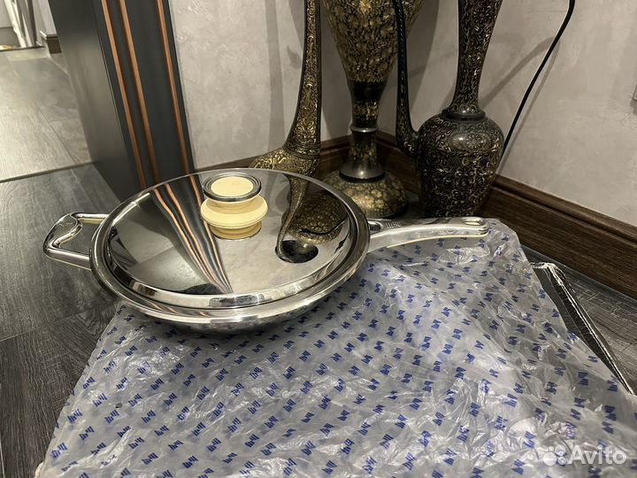 Цептер сковорода