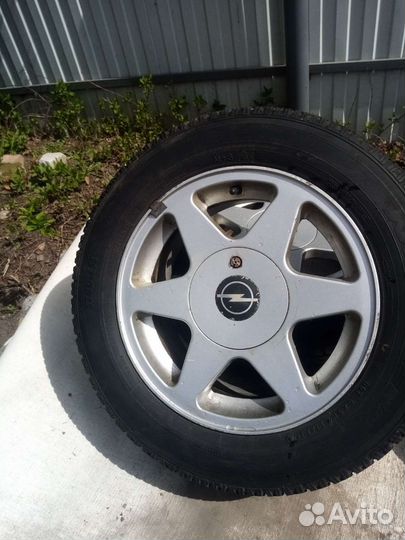 Литые диски r15 5x110