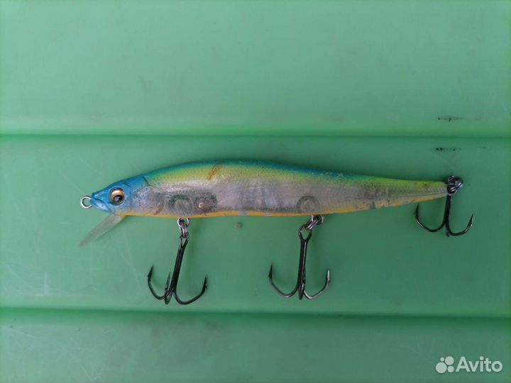 Воблеры Megabass, Strike PRO, ZipBaits