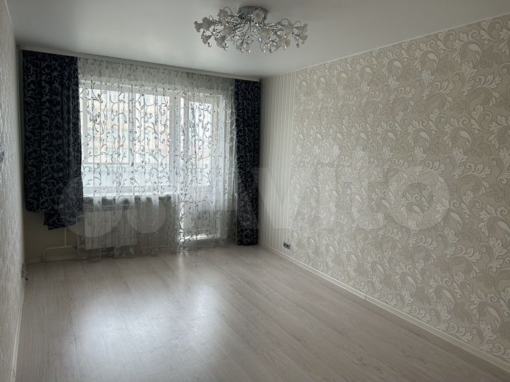 2-к. квартира, 43,4 м², 2/5 эт.