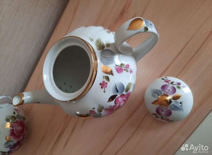 Чайник заварочный СССР