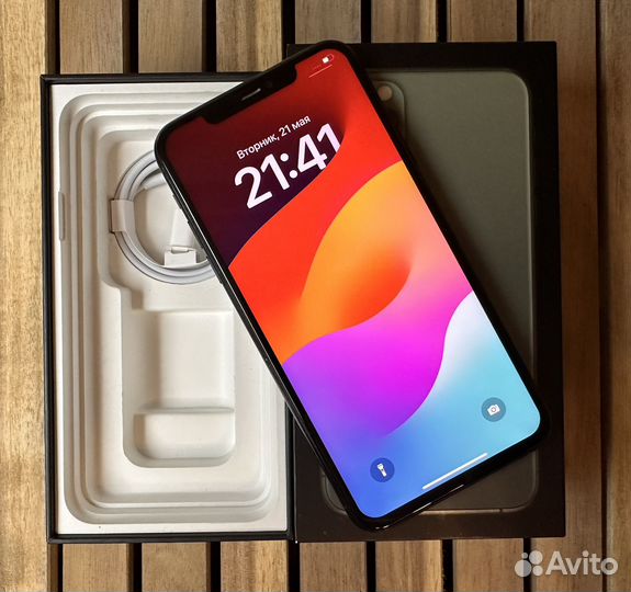 iPhone 11 Pro Max, 256 ГБ