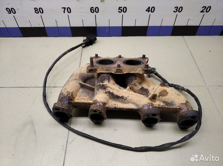 Коллектор выпускной Octavia (A5 1Z) 2004-2013