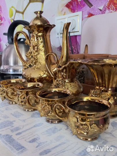 Чайный сервиз