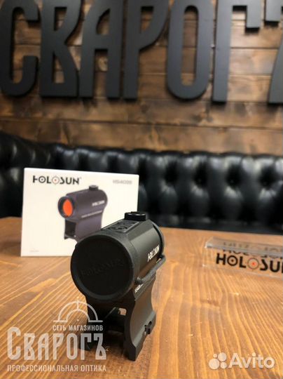 Коллиматор Holosun HS403B