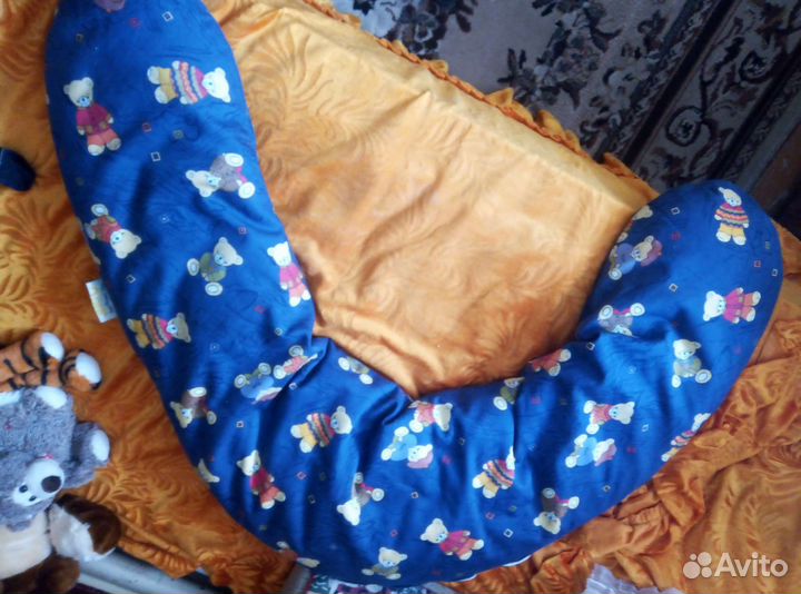 Подушка для беременных