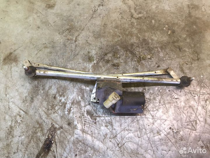 Трапеция дворников daewoo nexia