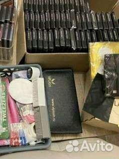 Всё для наращивания ресниц