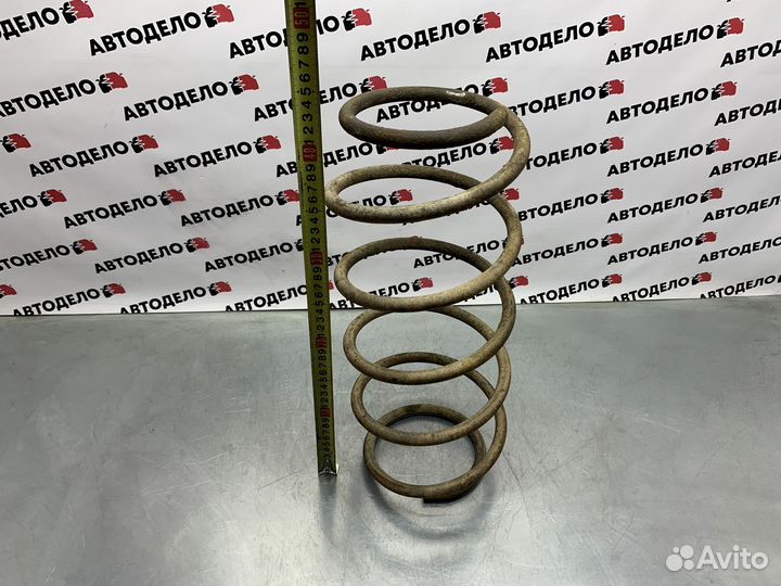 Пружина передняя Audi 100 (C3) 1983 г.в