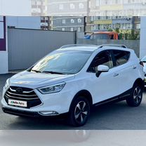 JAC S3 1.6 MT, 2019, 43 213 км, с пробегом, цена 979 000 руб.