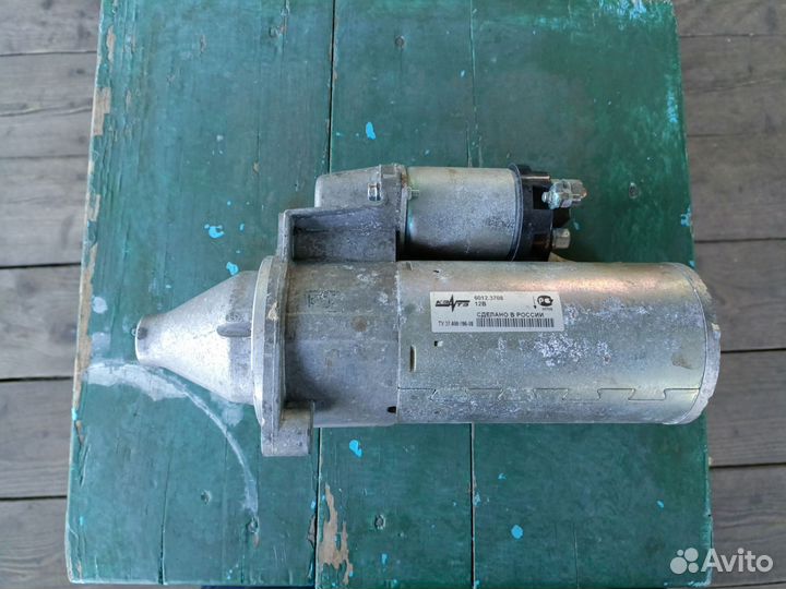 Стартер УАЗ