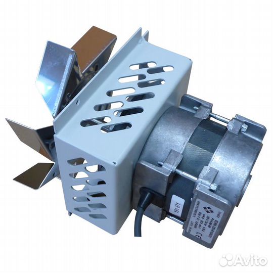 Дымосос для твердотопливного котла WWK 150 60