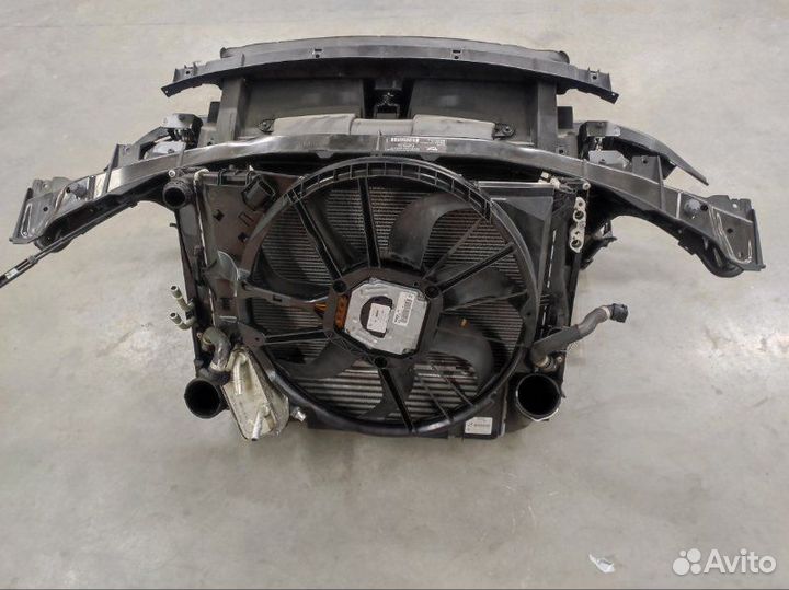 Панель в сборе Bmw X1 E84 N20B20A 07.22.2013