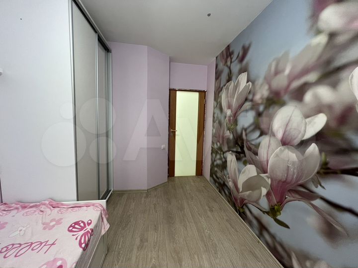 Комната 12,5 м² в 2-к., 2/5 эт.