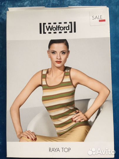 Топ трикотажный Wolford 44-46