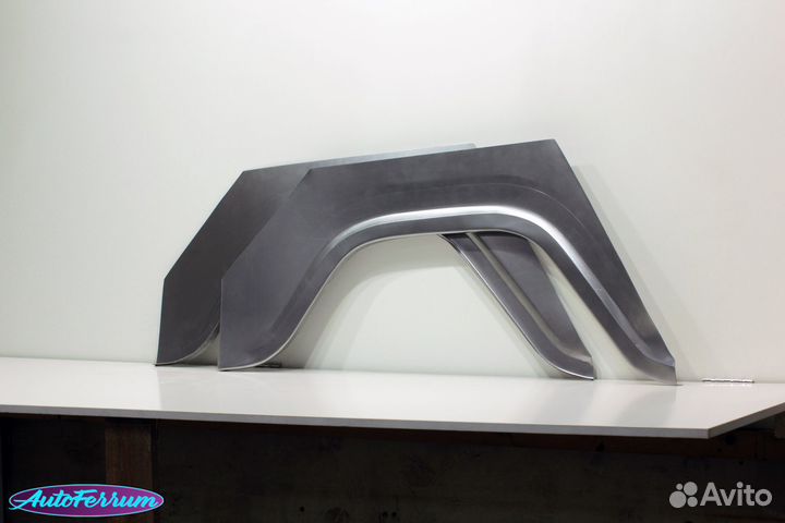 Арки ремонтные УАЗ Хантер/469 задних крыльев