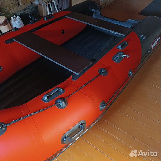 Лодка Хантер 350про