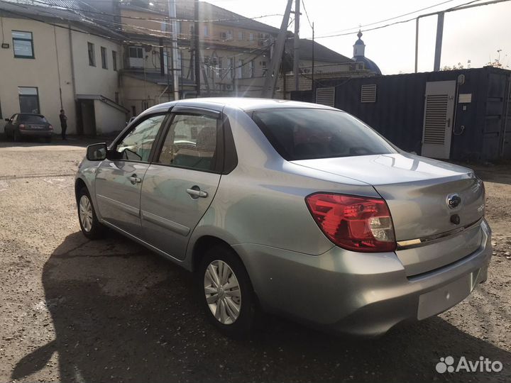 Datsun on-DO 1.6 МТ, 2016, 65 000 км